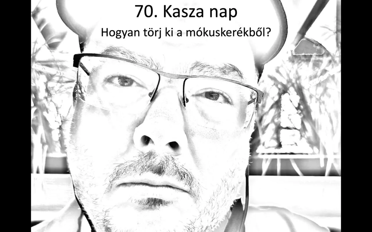 Mókuskerék vagy körhinta?