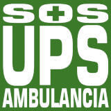 SOS UPS Ambulancia