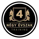 Négy Évszak Training Logó.